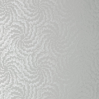 CIRRUS - Metallic Silver on Grey
