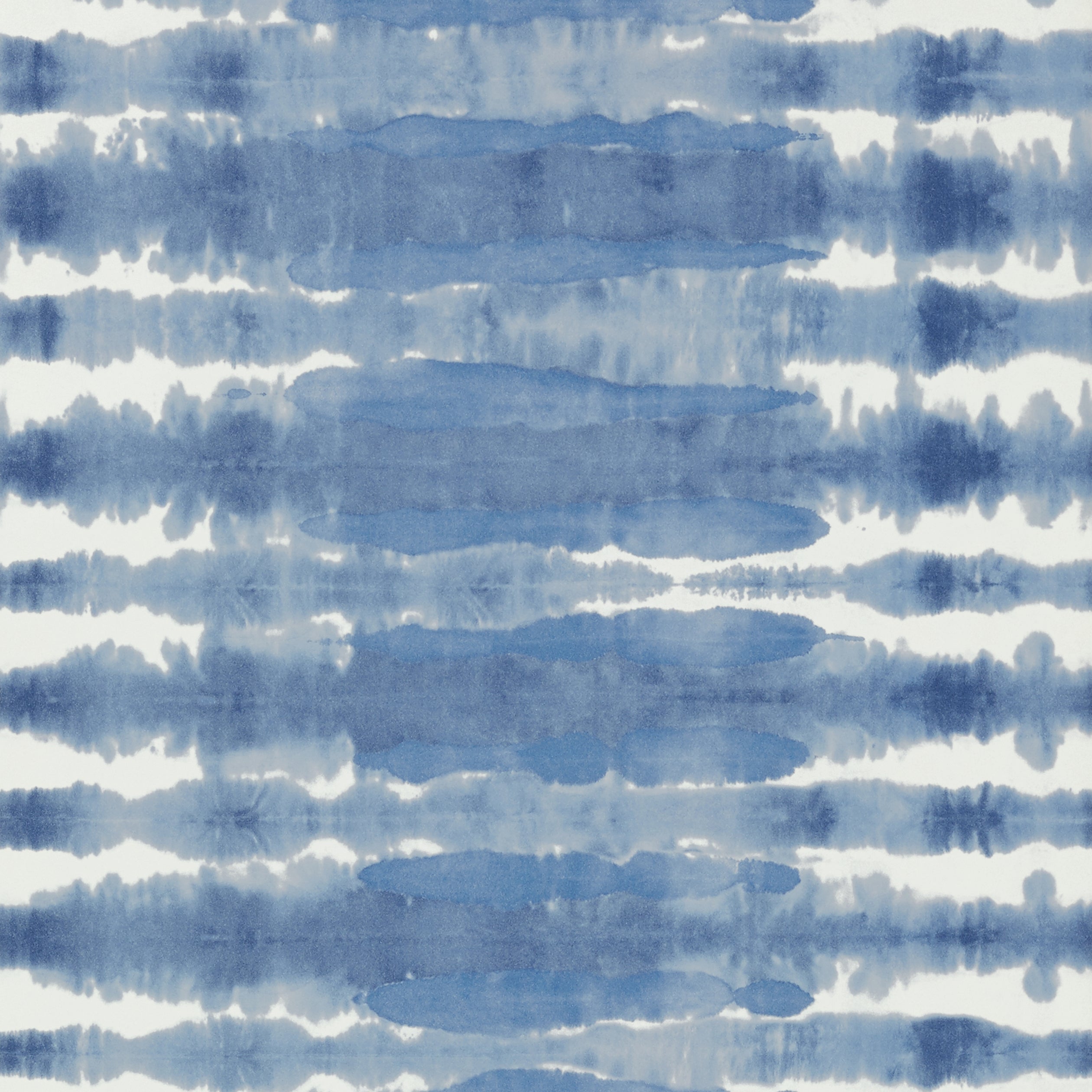 MARGATE - Blue on White