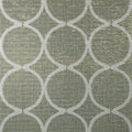 WATERCOURSE - Metallic Silver on Aqua