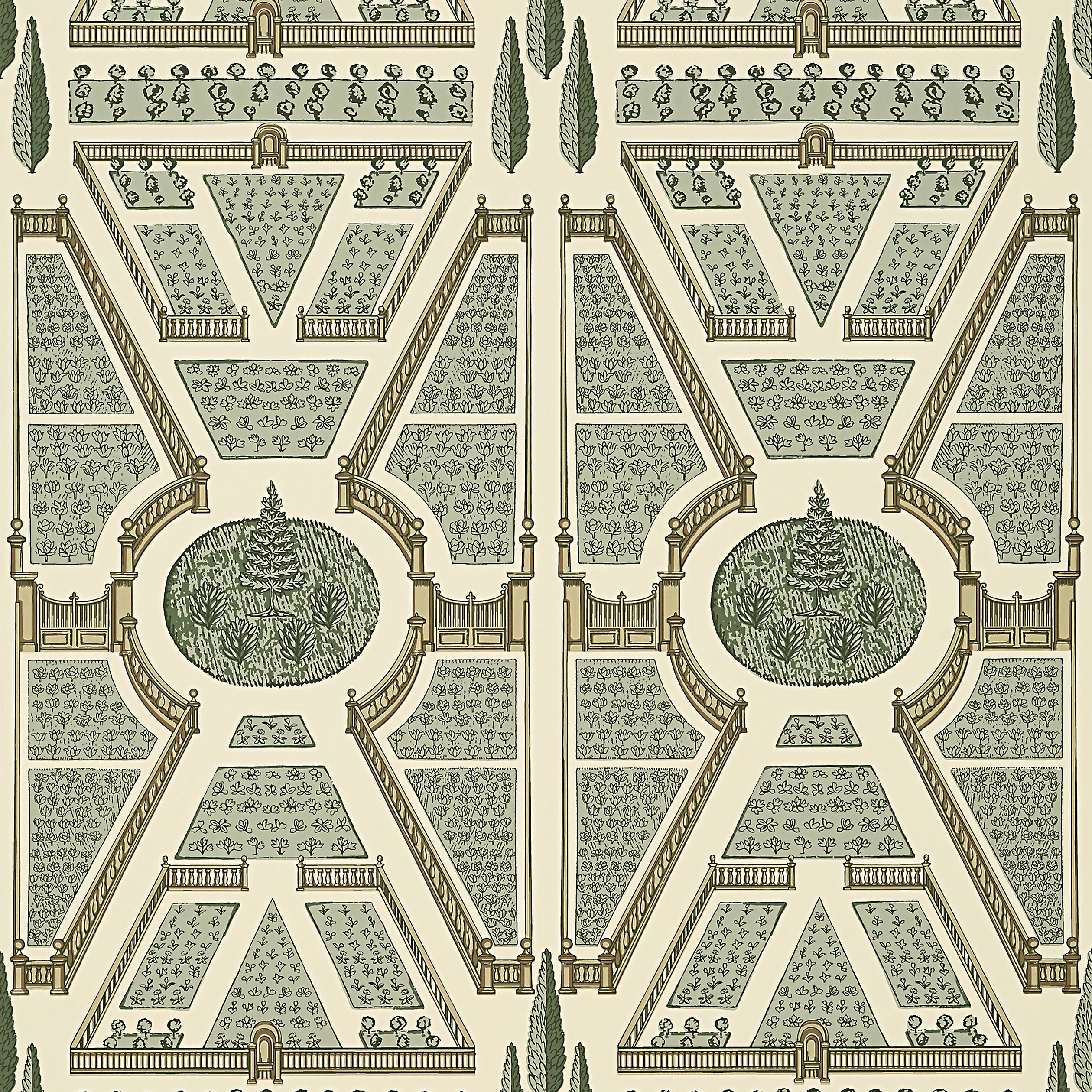 AERIAL GARDEN - Sage