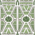 AERIAL GARDEN - Green