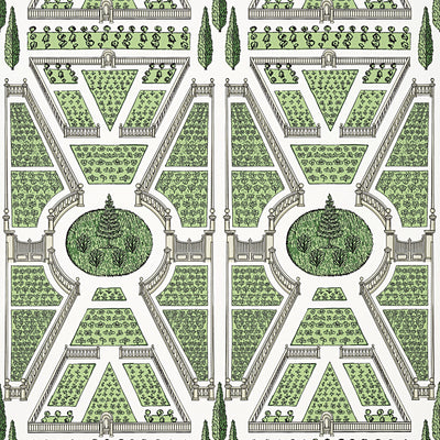 AERIAL GARDEN - Green