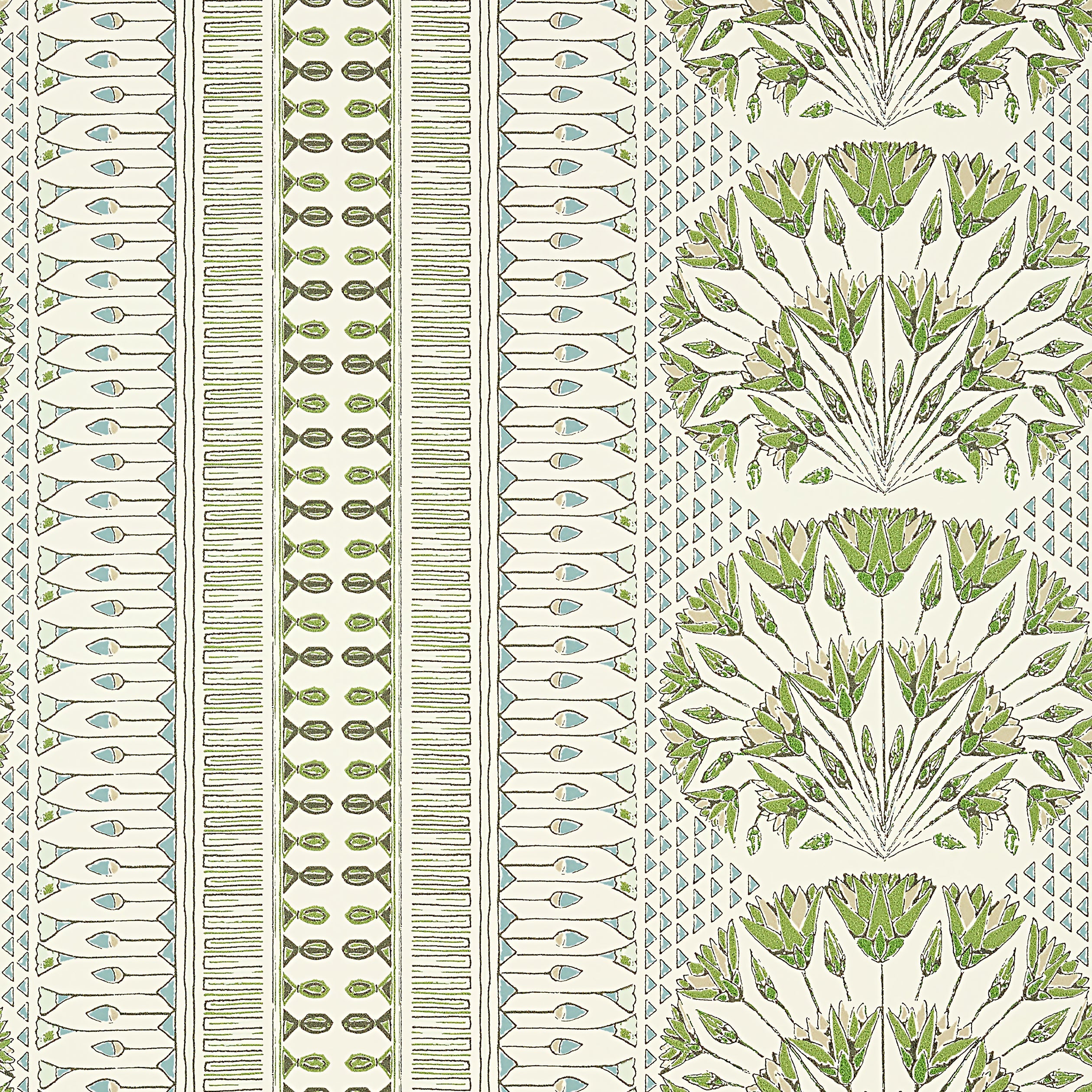CAIRO - Green and White