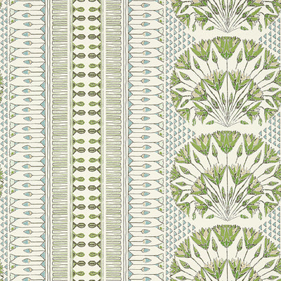 CAIRO - Green and White