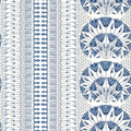 CAIRO - Blue and White