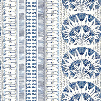 CAIRO - Blue and White