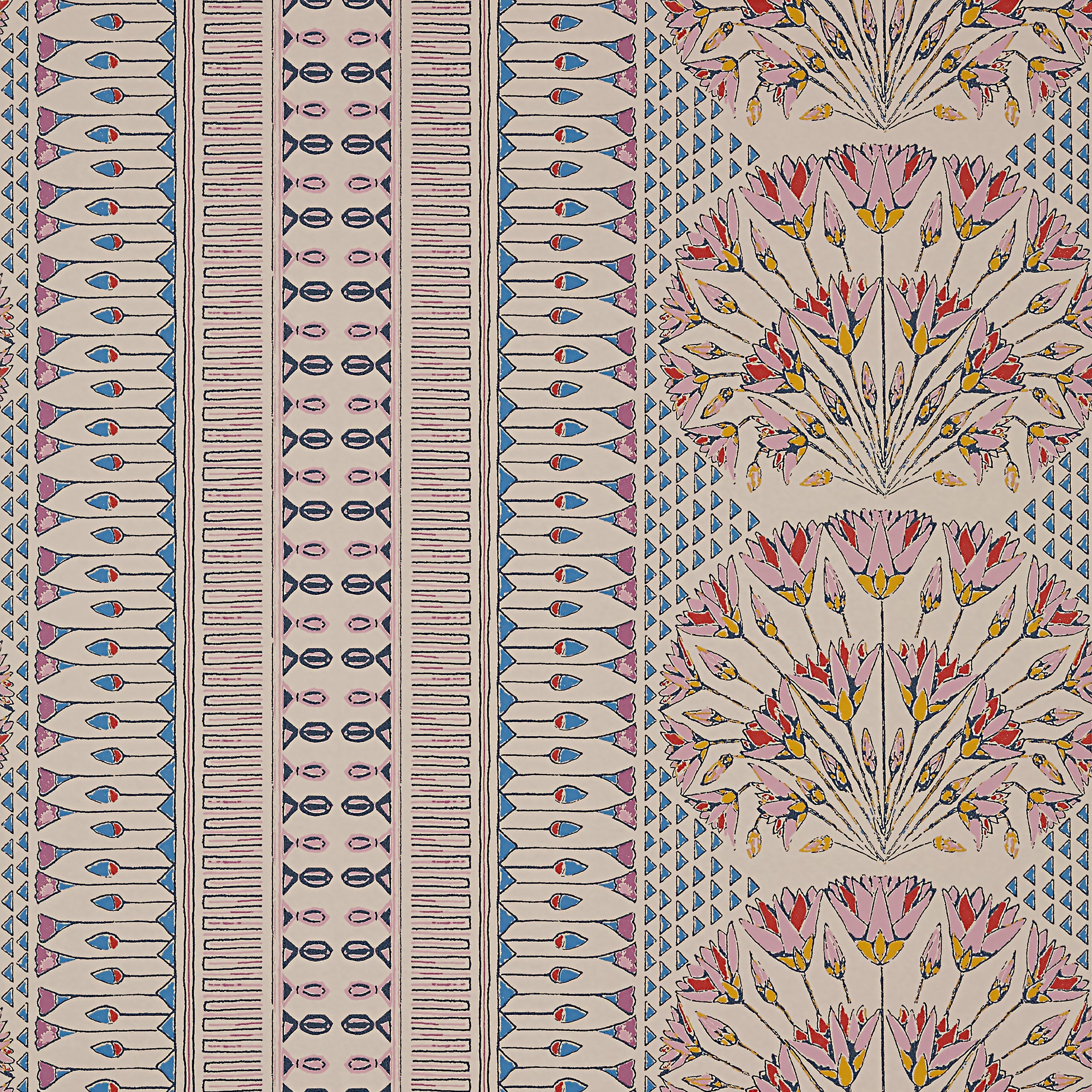 CAIRO - Pink and Coral
