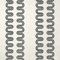HERRIOT WAY - Black on Flax