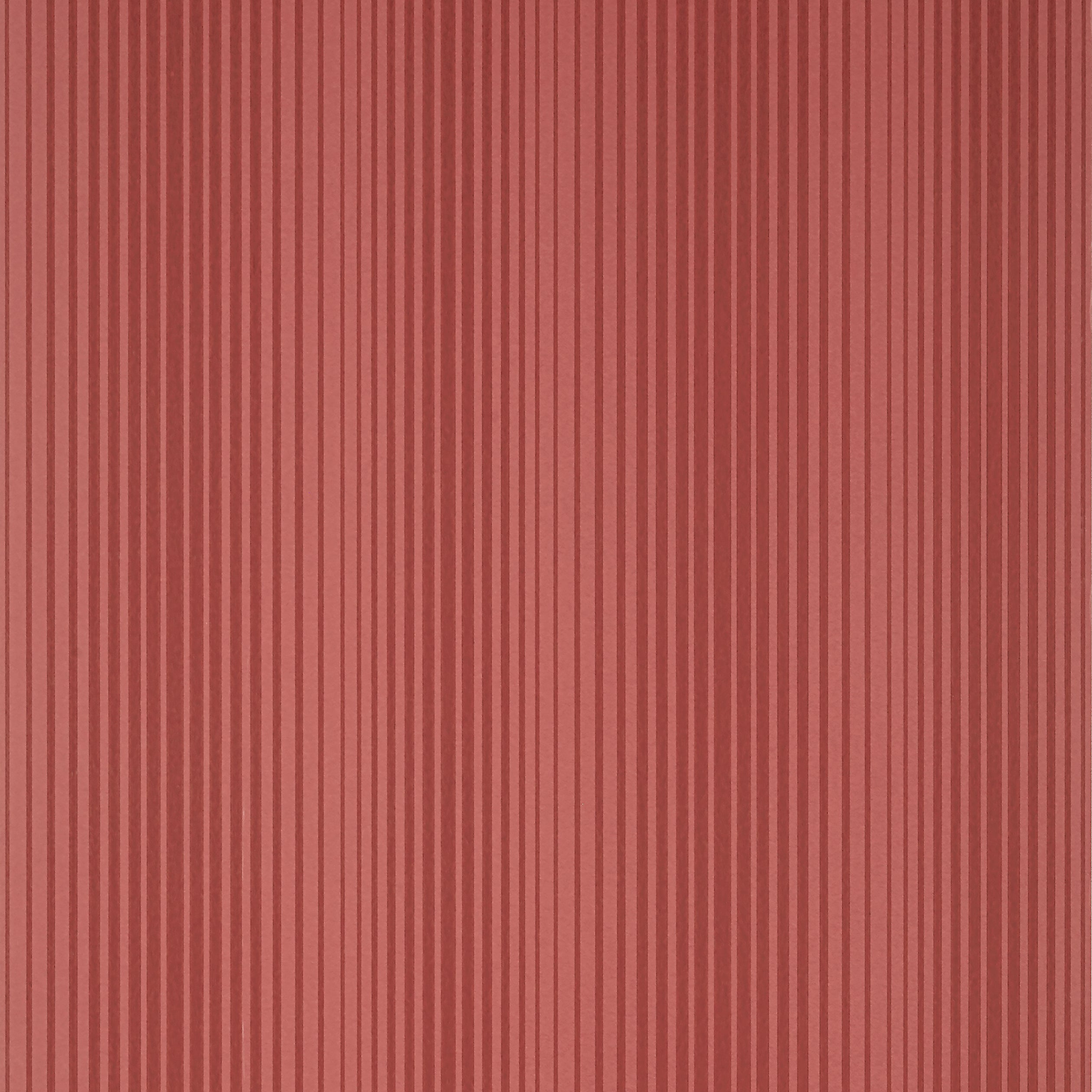 OMBRE STRIPE - Cranberry