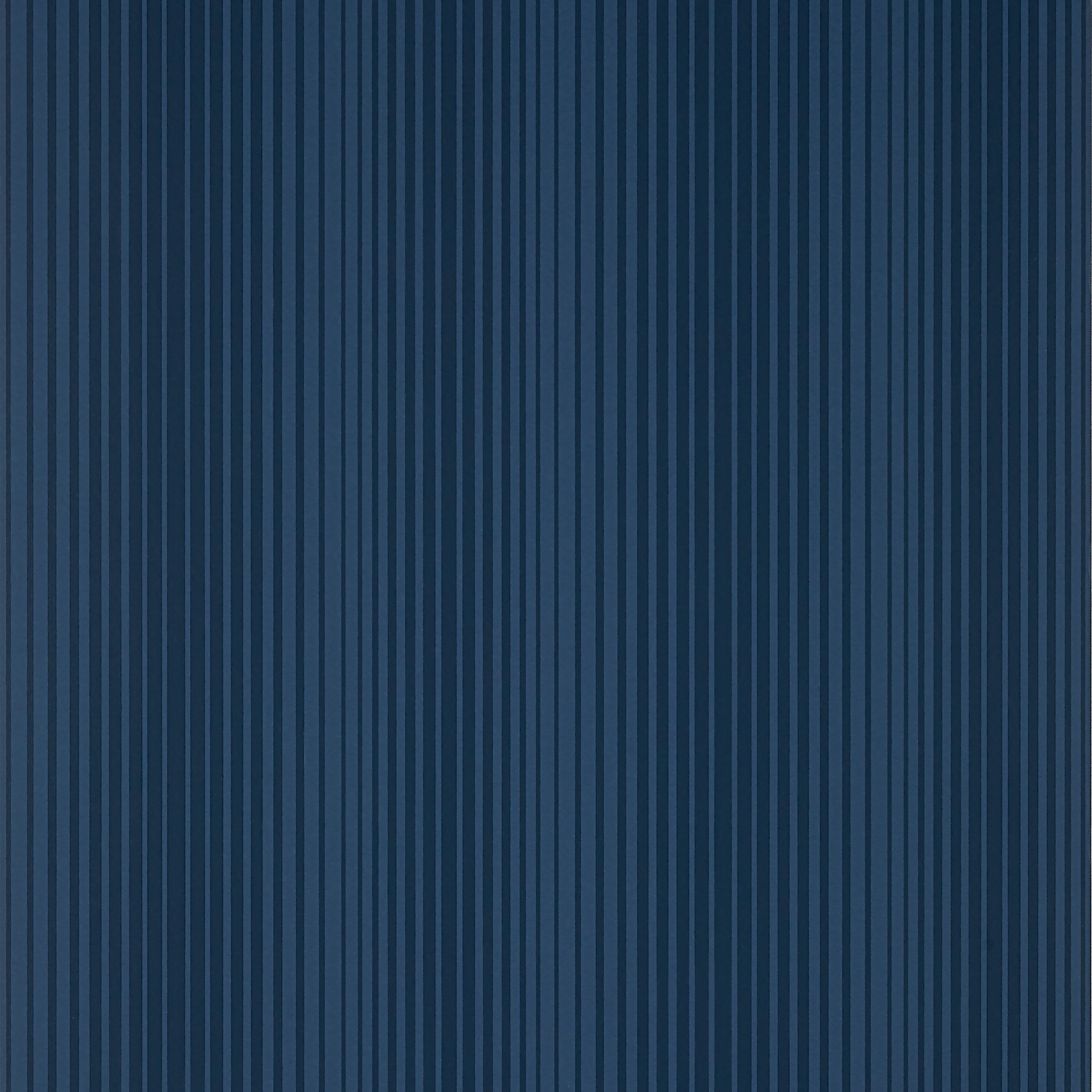 OMBRE STRIPE - Navy