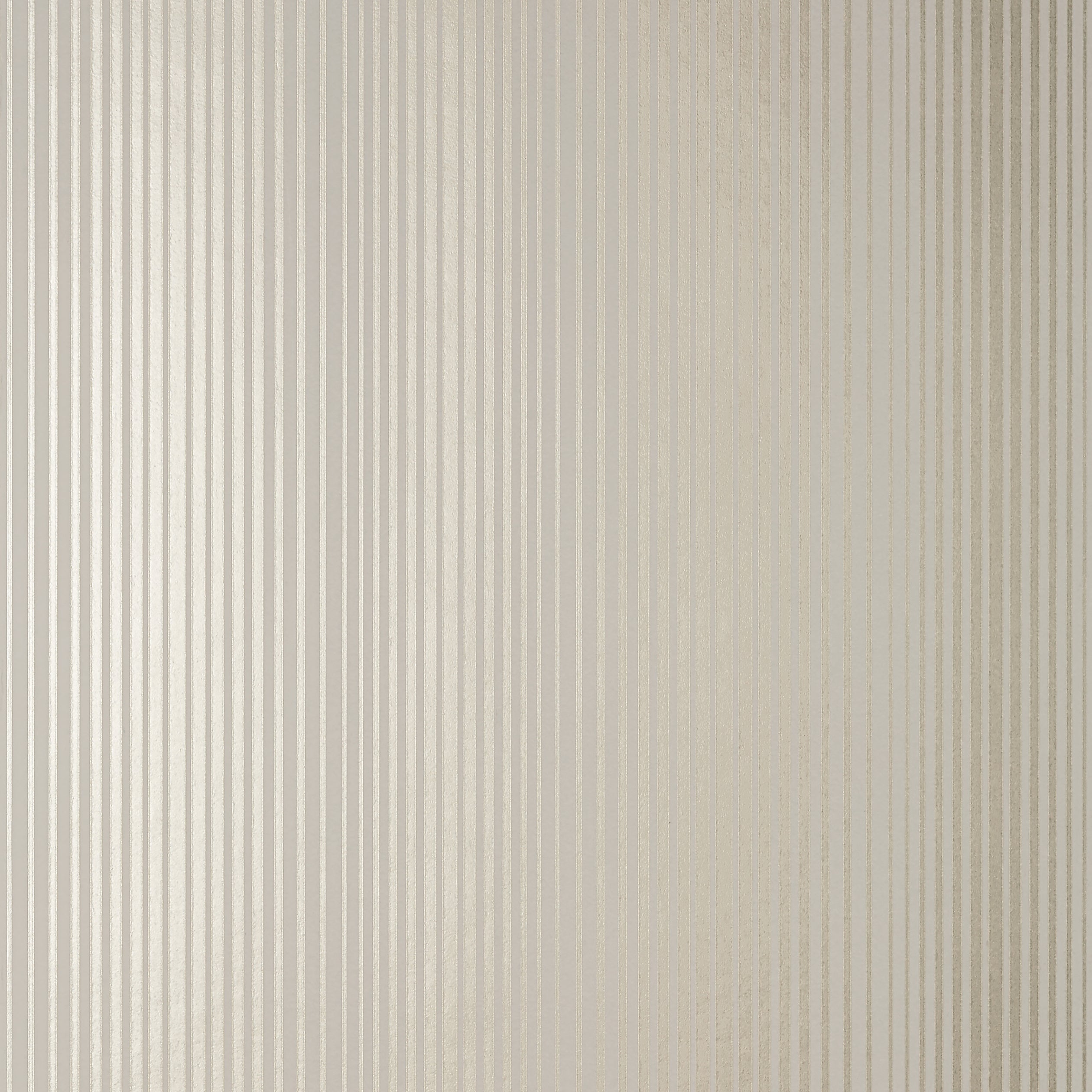 OMBRE STRIPE - Metallic Gold on Grey