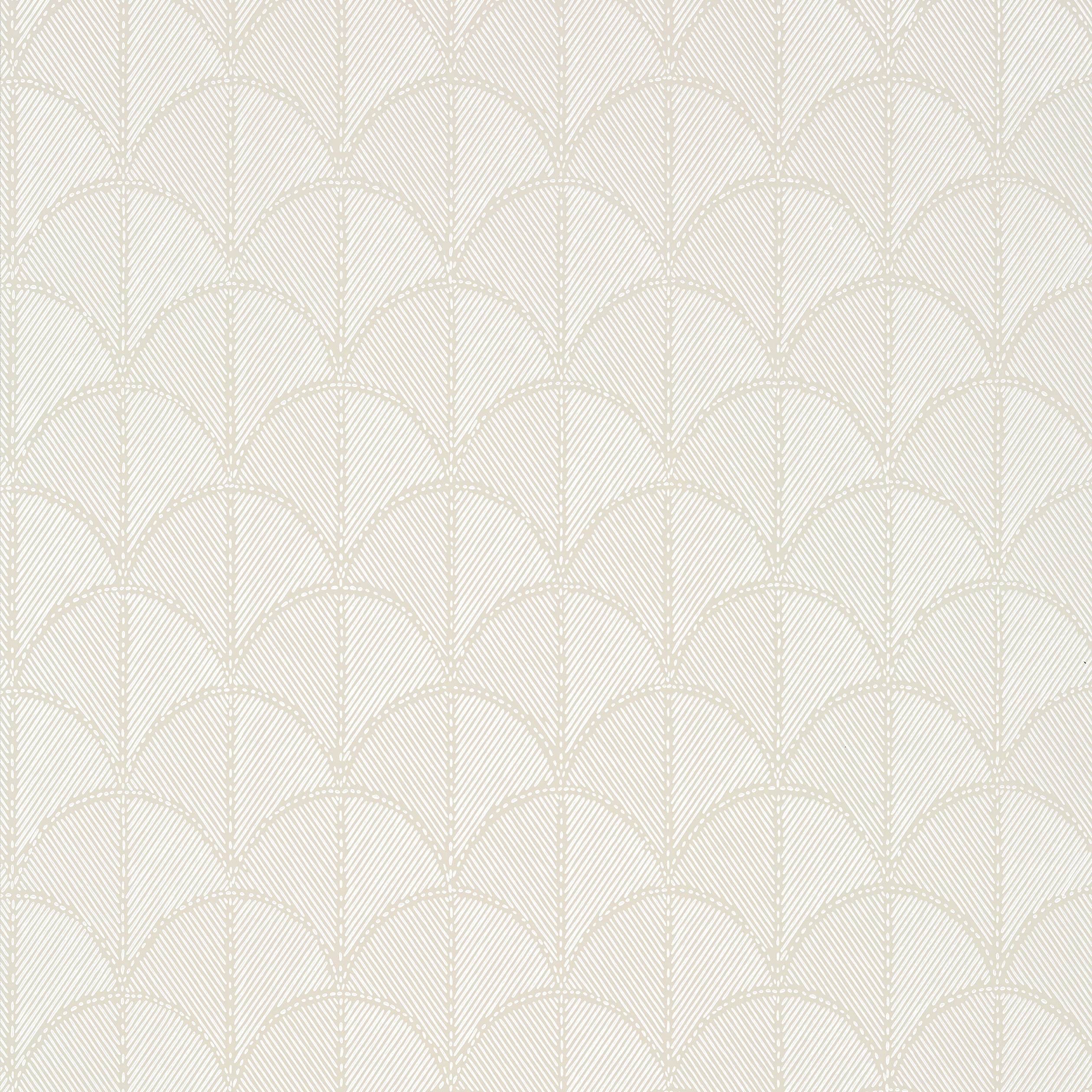 SETON SCALLOP - Beige