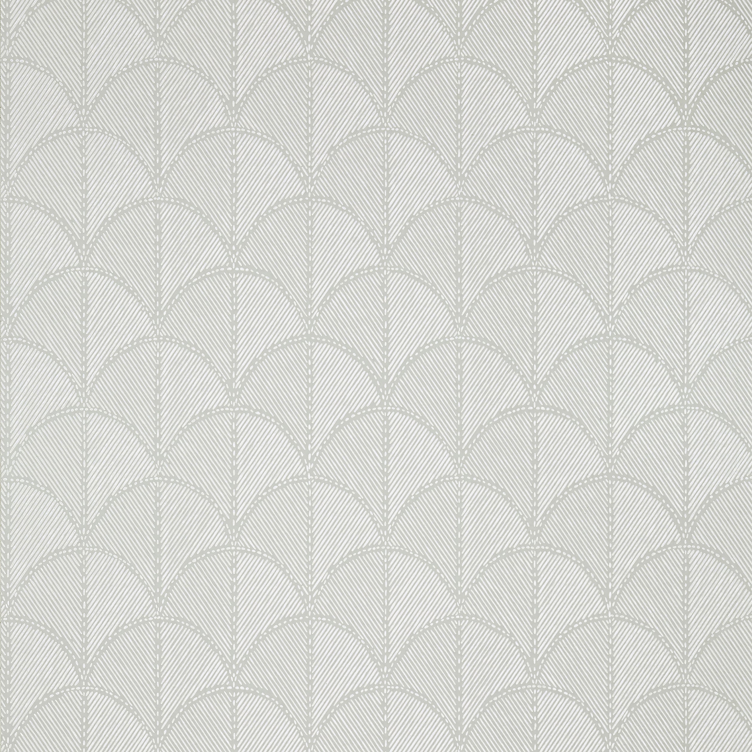 SETON SCALLOP - Grey