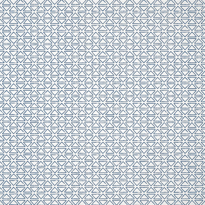 PYRAMID - Navy on White