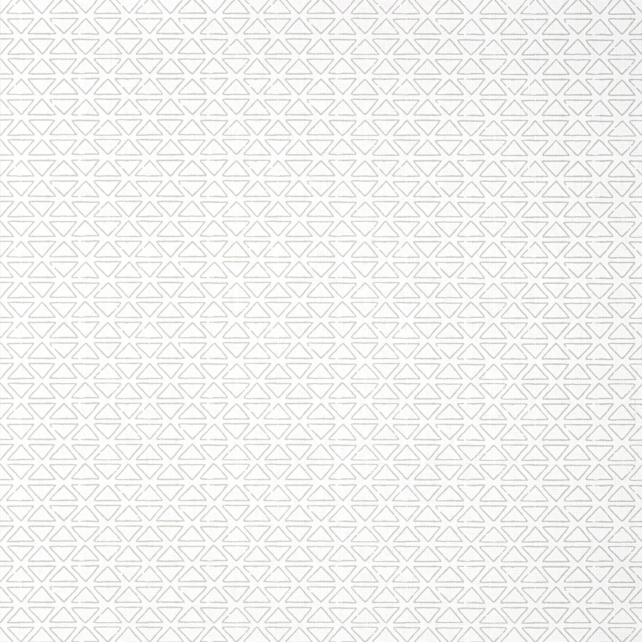 PYRAMID - Grey on White