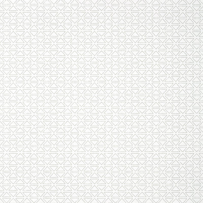 PYRAMID - Grey on White