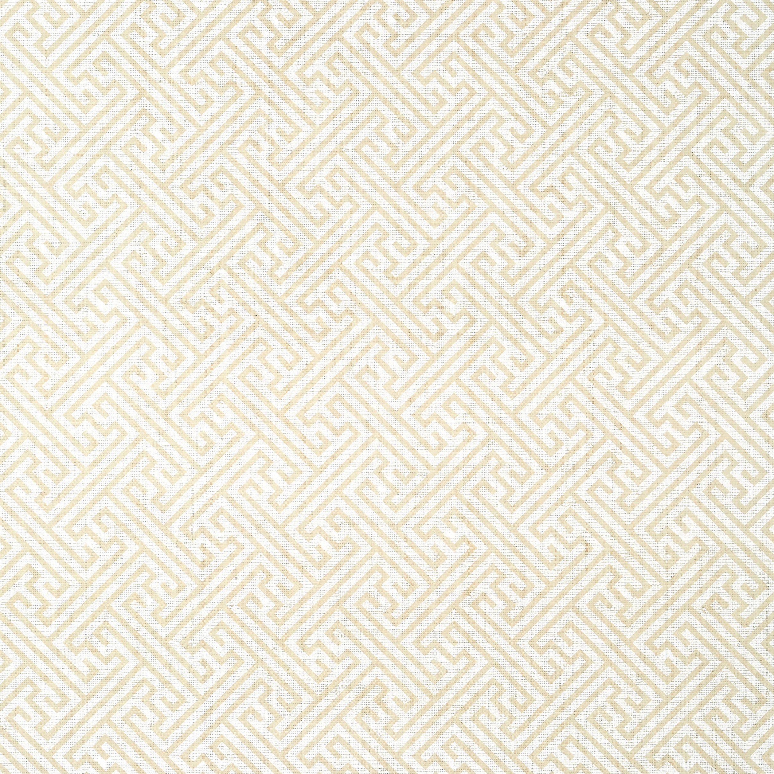 CHARLOTTE RAFFIA - White on Natural