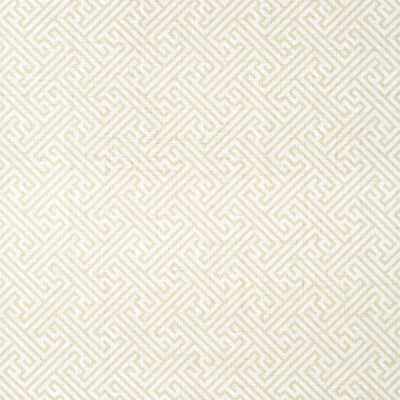 CHARLOTTE RAFFIA - White on Natural