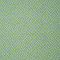 CHARLOTTE RAFFIA - Green and Blue