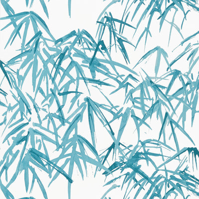 KYOTO LEAVES - Robin's Egg
