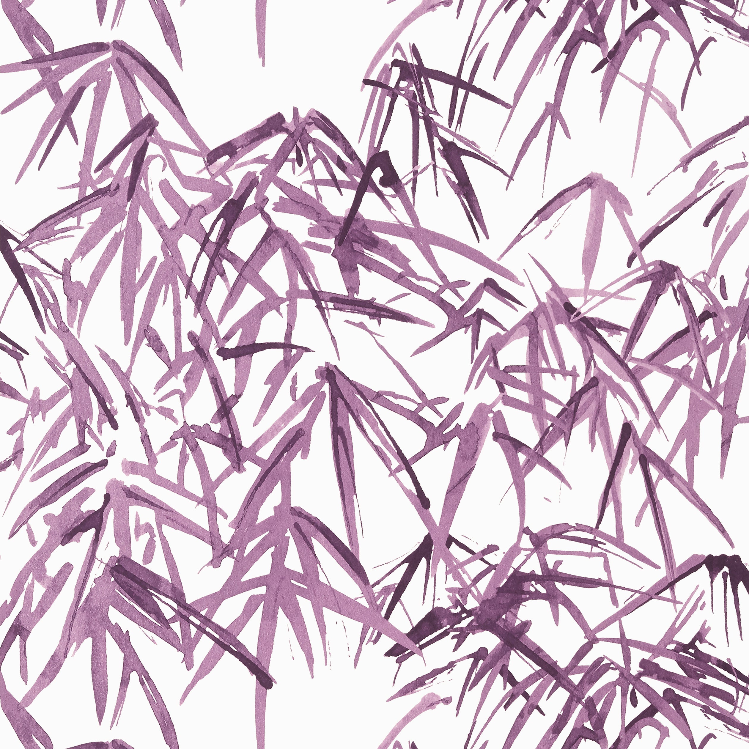 KYOTO LEAVES - Eggplant