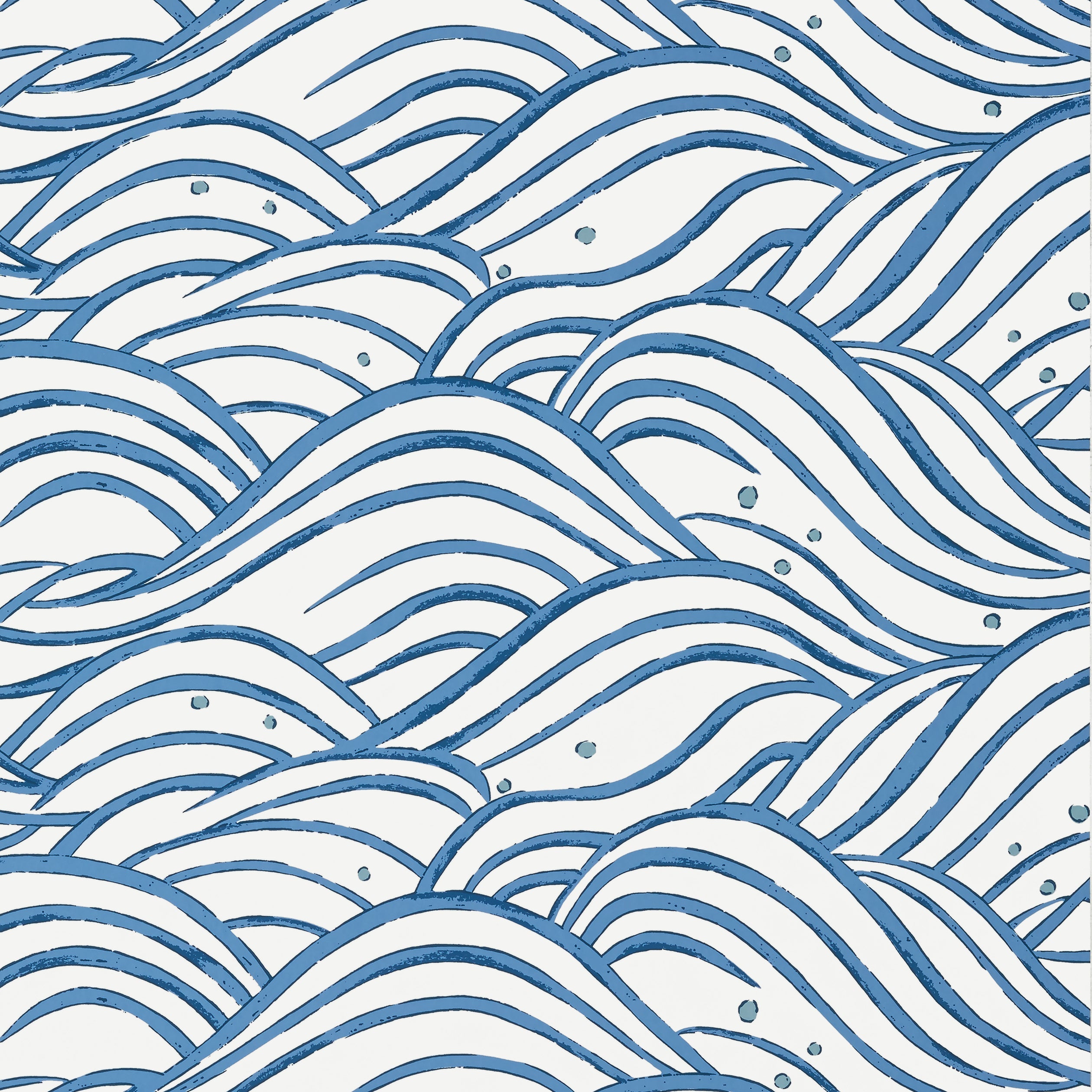 WAVES - Blue