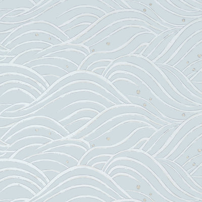 WAVES - Spa Blue