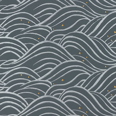 WAVES - Charcoal