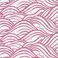 WAVES - Fuchsia
