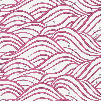 WAVES - Fuchsia