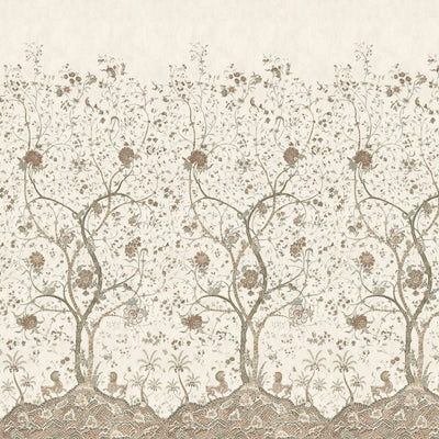 LA BOURDONNAIS MURAL - Brown
