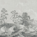 SAVERY MURAL - Grey