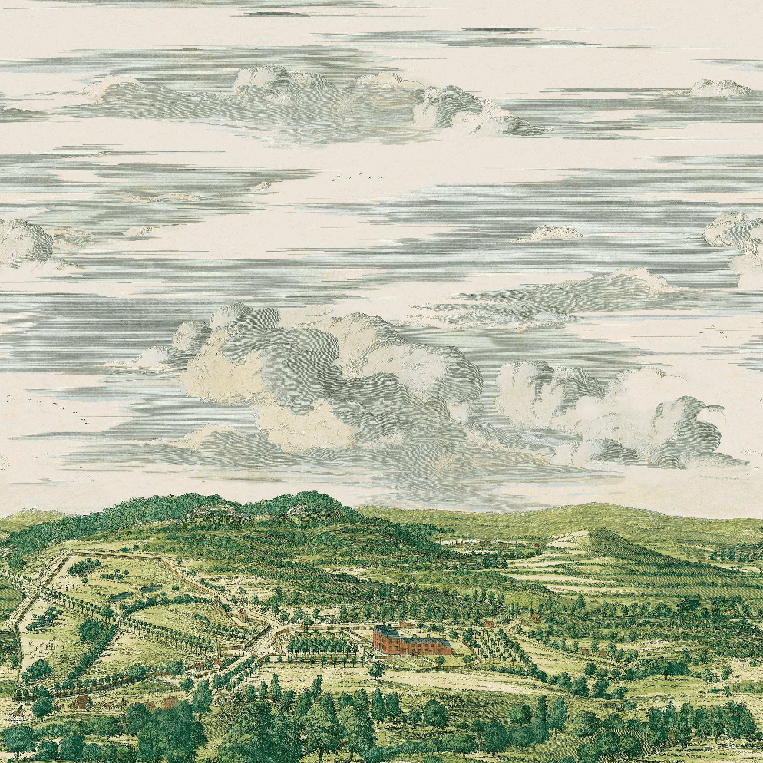 WHITCOMBE PARK MURAL - Natural