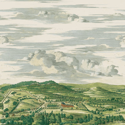 WHITCOMBE PARK MURAL - Natural