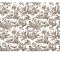 ANTILLES TOILE - Brown