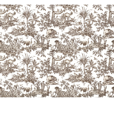 ANTILLES TOILE - Brown
