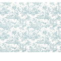 ANTILLES TOILE - Spa Blue