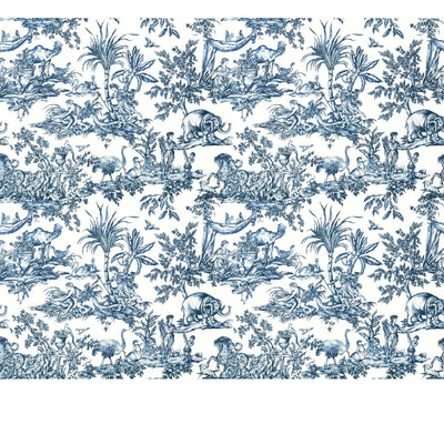 ANTILLES TOILE - Navy