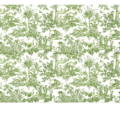 ANTILLES TOILE - Green
