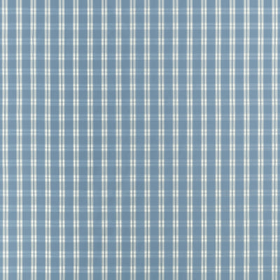 PAYTON CHECK - Blue