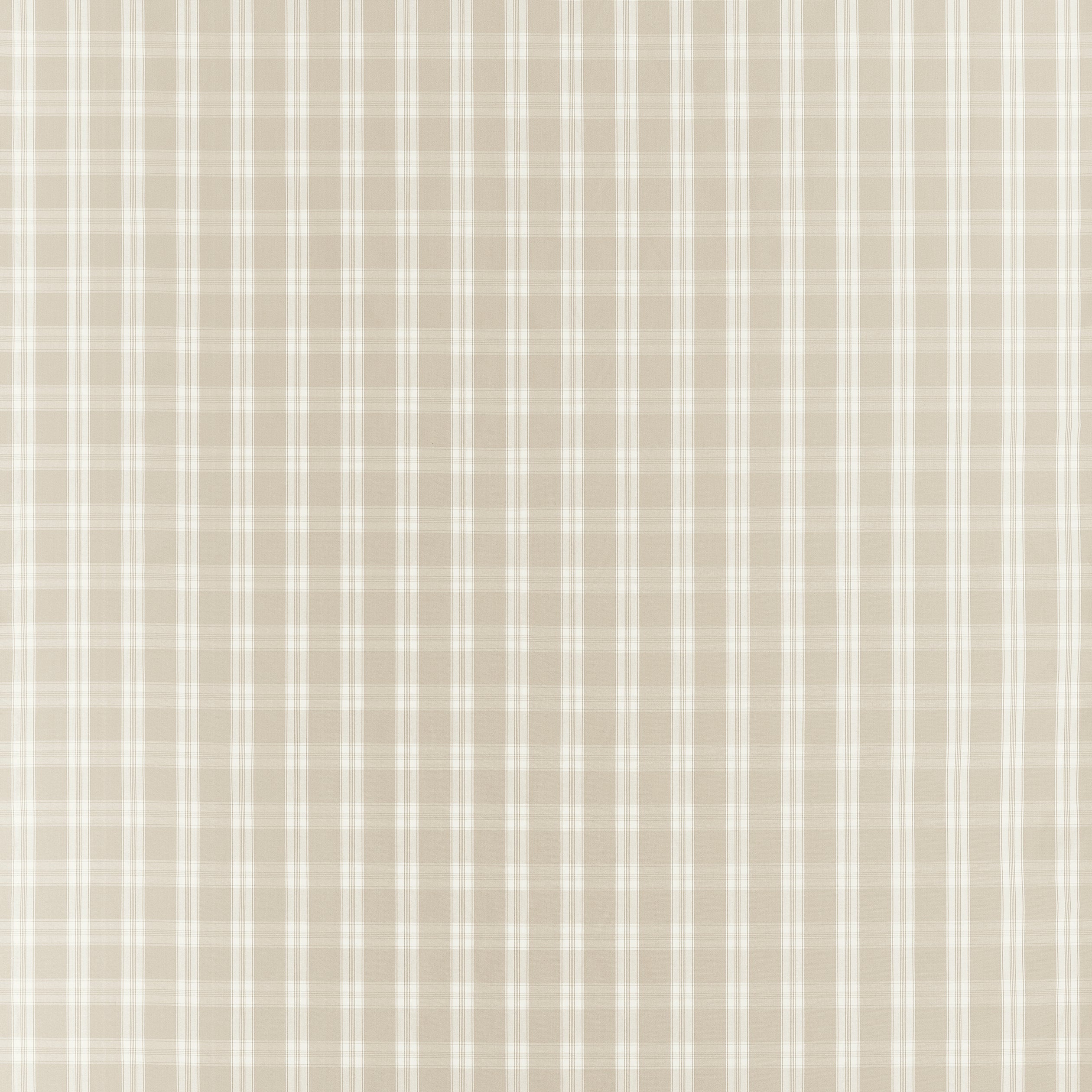 PAYTON CHECK - Beige