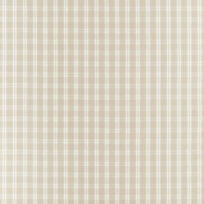 PAYTON CHECK - Beige