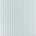 PAYTON CHECK - Spa Blue