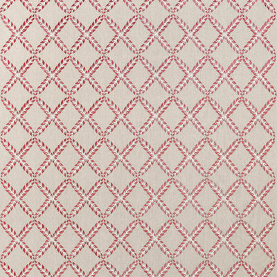 HALIFAX EMBROIDERY - Red