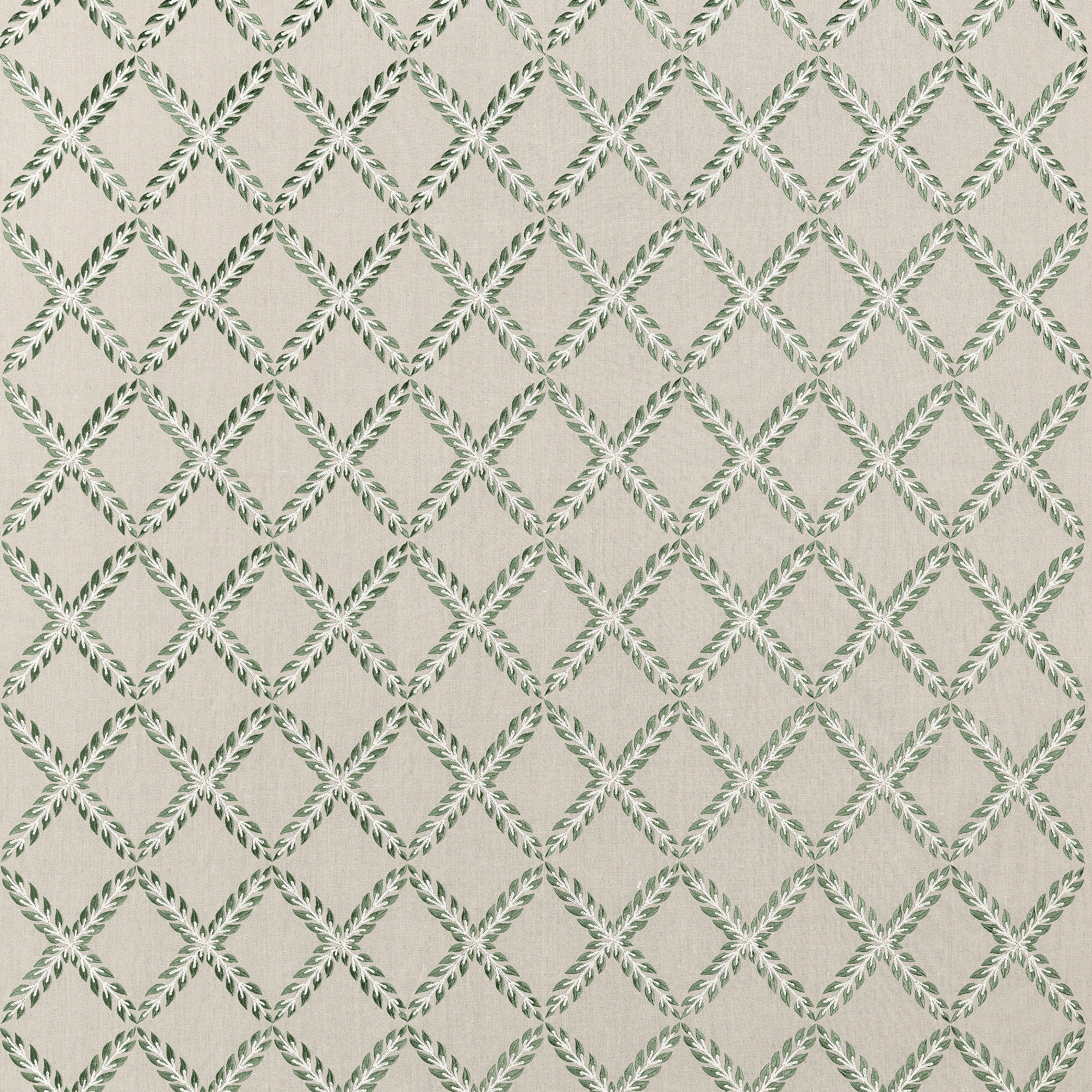 HALIFAX EMBROIDERY - Green