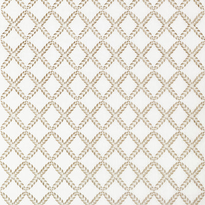 HALIFAX EMBROIDERY - Beige