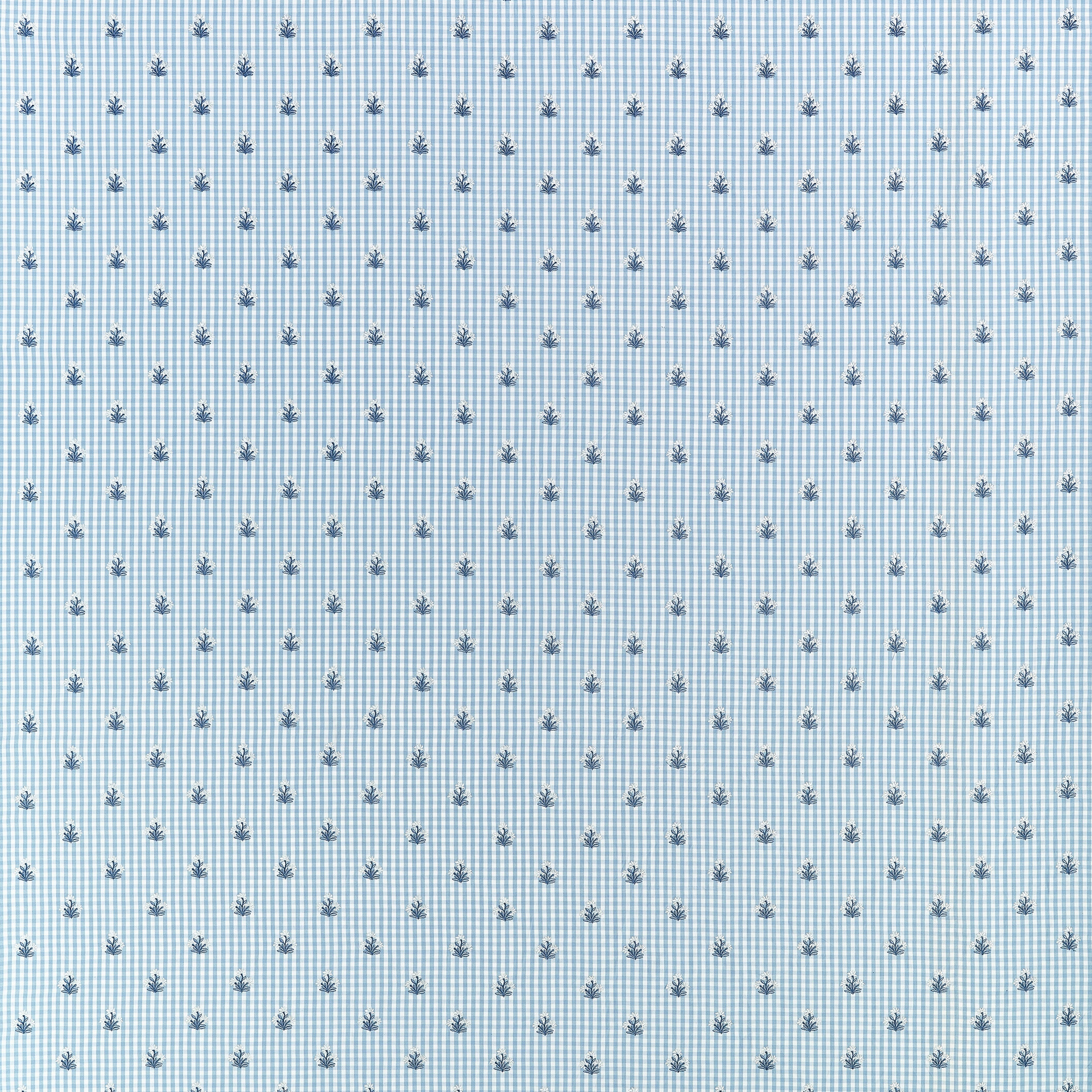 SUE BELLE EMBROIDERY - Sky