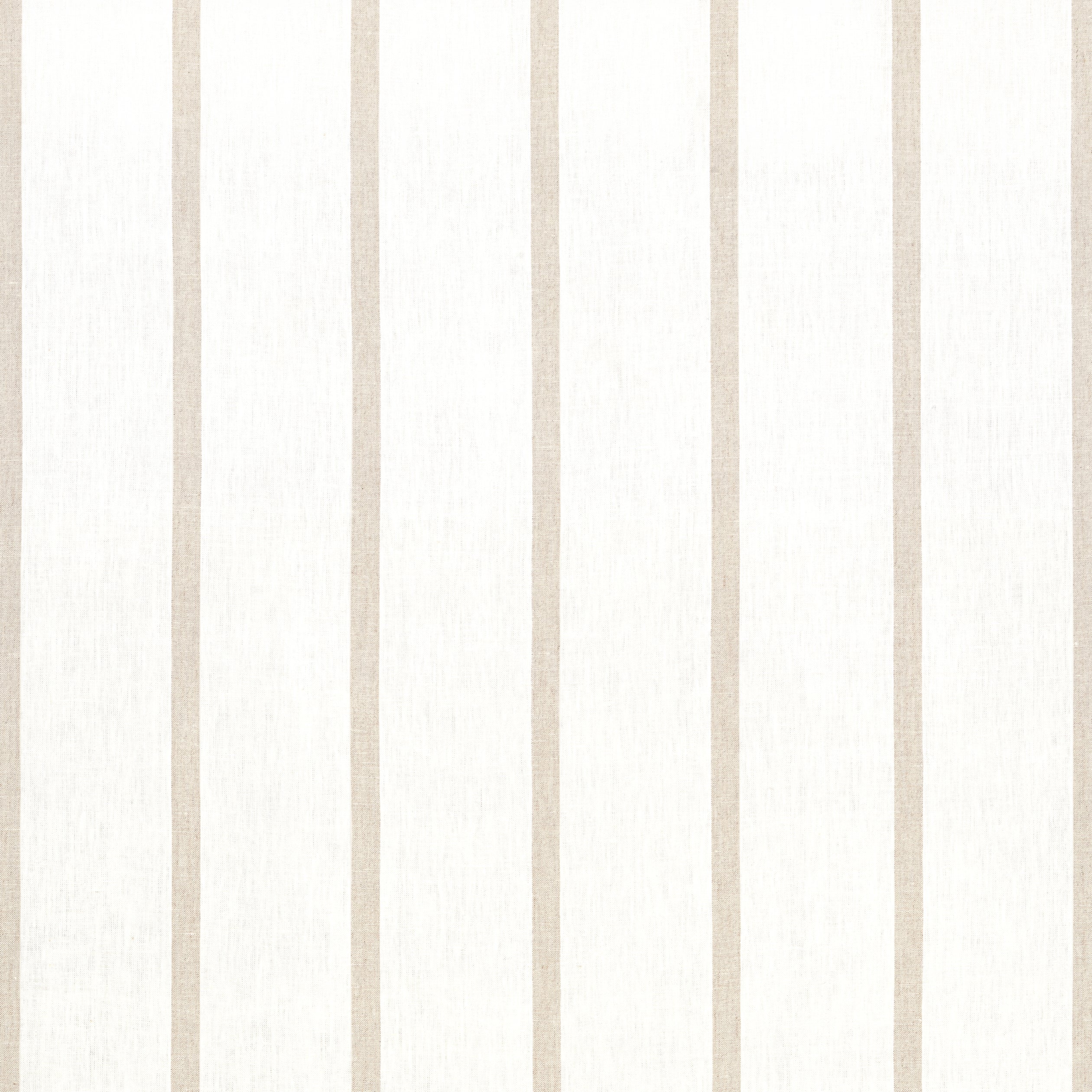 SAILING STRIPE - Beige and White