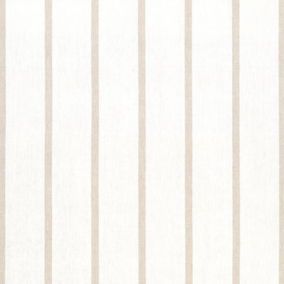 SAILING STRIPE - Beige and White