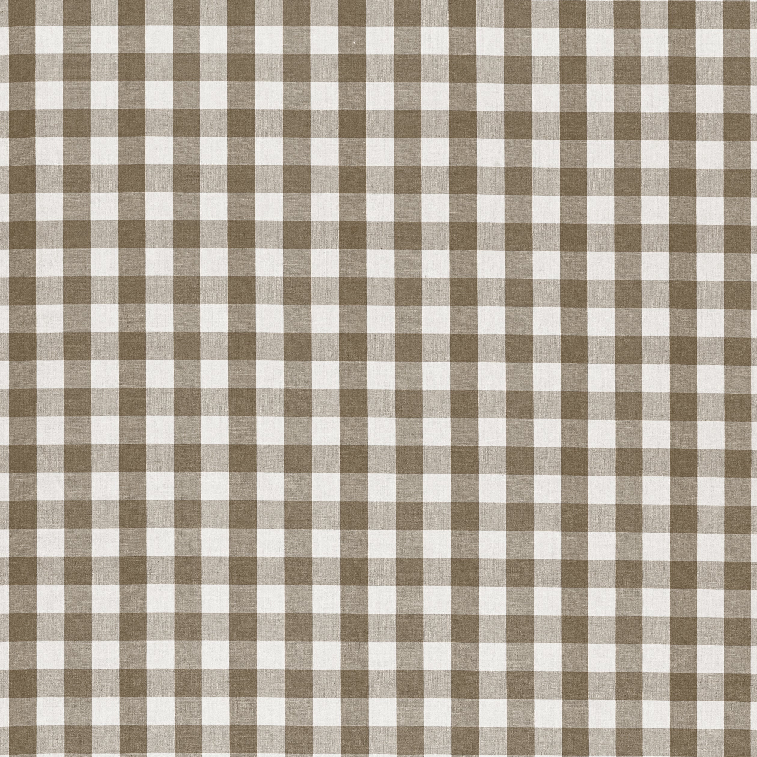 SAYBROOK CHECK - Brown